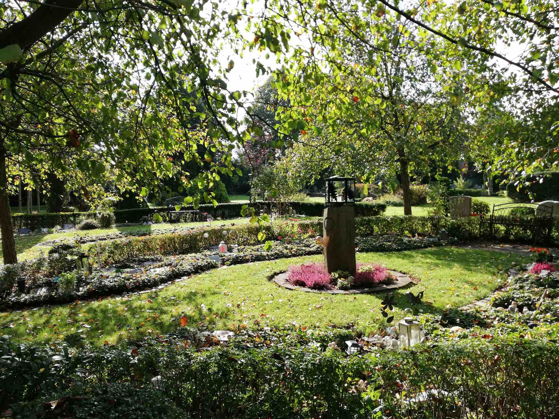 Sternenkinder Friedhof - Schleswig - Friedrichsberg Sternenkinder Friedhof - Schleswig - Friedrichsberg